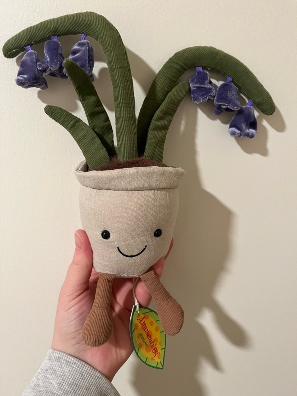 Jellycat Amuseable bluebell